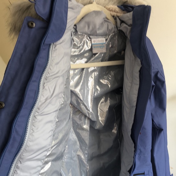 Columbia Carson Pass Omni-Tech® 3 in 1 Women's Jacket Insulated-velvet cove - Picture 11 of 16